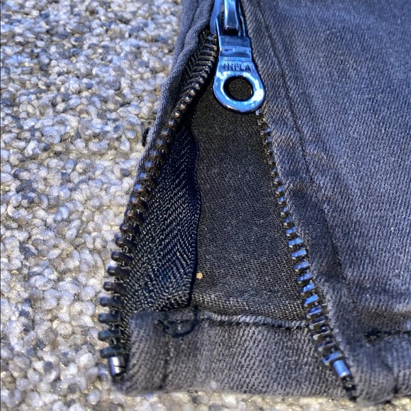 homme femme jeans i worn once or twice - Picture 5 of 7